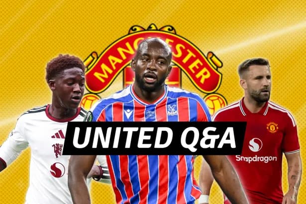 Mateta chance, late signing and Mainoo worry - Manchester United transfer questions answered