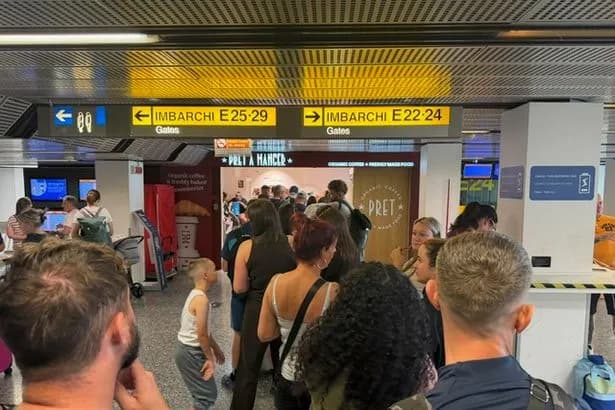 EasyJet nightmare as pilot cancels Manchester Airport flight on the runway before replacement ends up 1,290 miles from destination