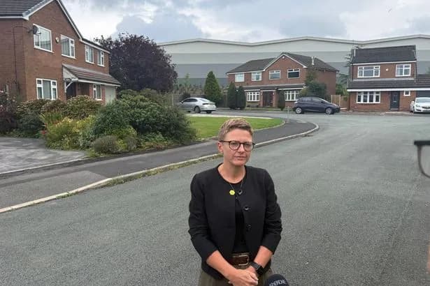 Greater Manchester mayor Bev Craig says Tyldesley's giant 'cruise ship' warehouses ‘doesn’t sit right'