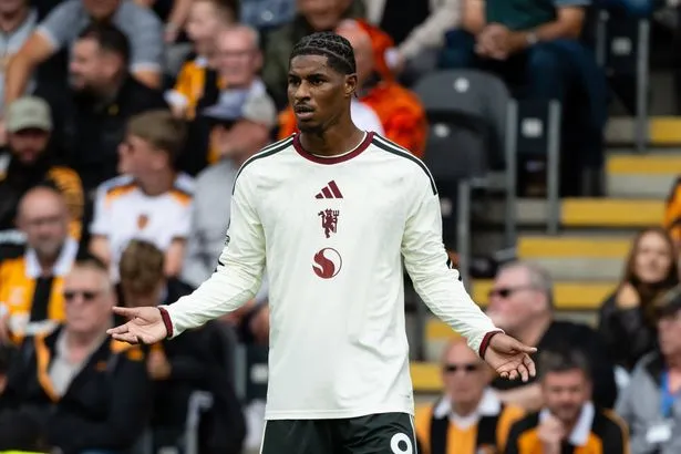 Marcus Rashford to reject transfer offer as Man United seek late window solution