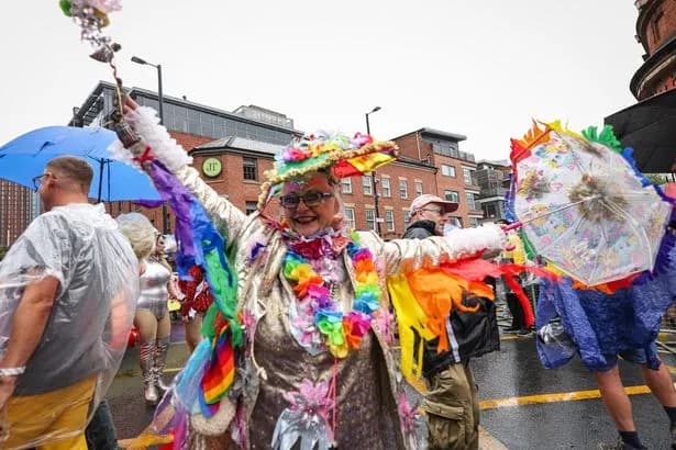 The 100 best pictures of Manchester Village Pride 2026