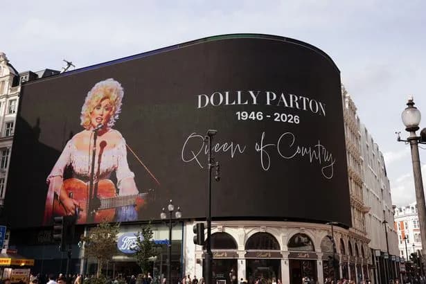 Dolly Parton's final resting place revealed as close family and friends gather in Nashville