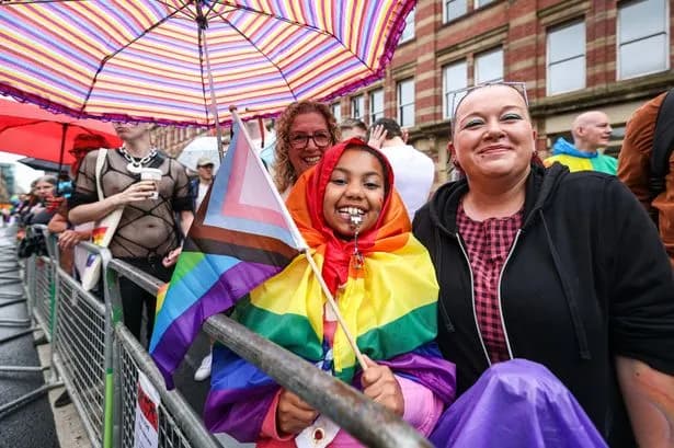 Manchester Village Pride finds its home with 90s girlband, Pop Idol nostalgia and magical parade