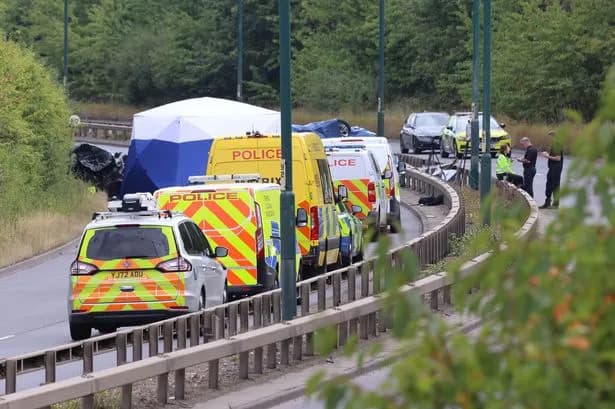 Fatal A66 crash came after reported 'fall out' between two teenage rival gang members