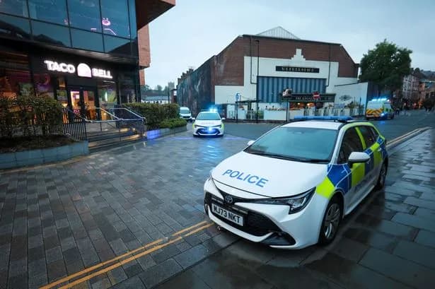 Four more arrested after boy, 13, stabbed at Rochdale Taco Bell