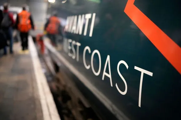 Andy Burnham gives train drivers on London to Manchester line inflation-busting pay rise