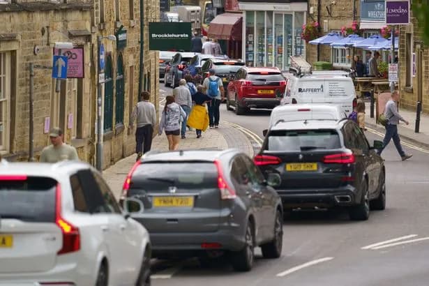 Residents living in picturesque villages hit out at 'overtourism' over August Bank Holiday weekend