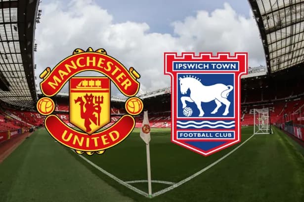 Manchester United vs Ipswich Town LIVE goal and score updates as Leif Davis opener stuns Old Trafford