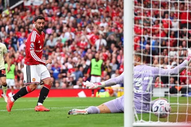 Manchester United have the best player in the Premier League - and their rivals know it