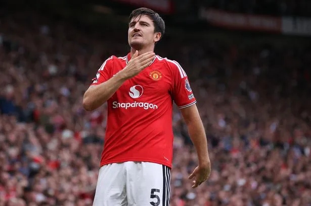 'We knew' - Harry Maguire hails five-star Manchester United response to Hull 'crisis'