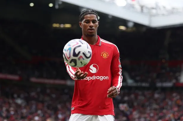 Man United make Marcus Rashford position clear as transfer message sent