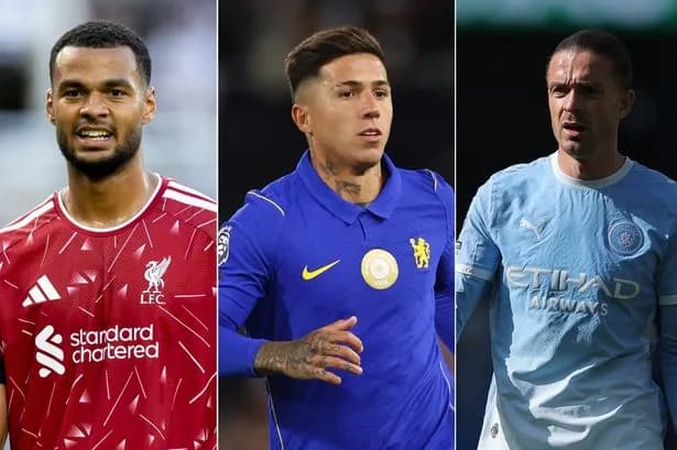 Man City transfer news LIVE Cody Gakpo latest plus Enzo Fernandez updates and Jack Grealish links