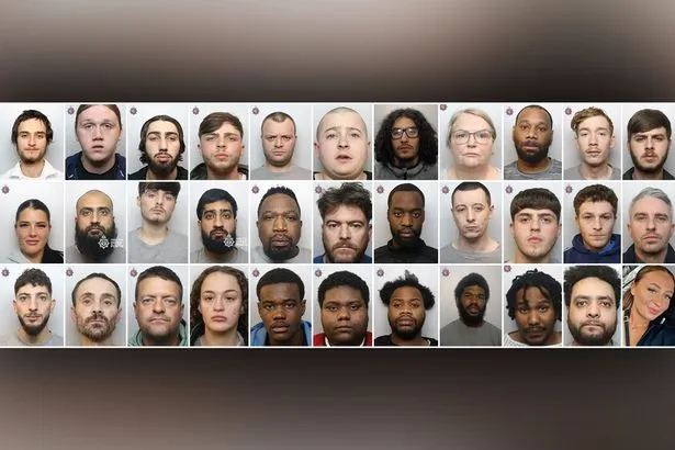 The criminals locked up in Greater Manchester in August - full details of each case