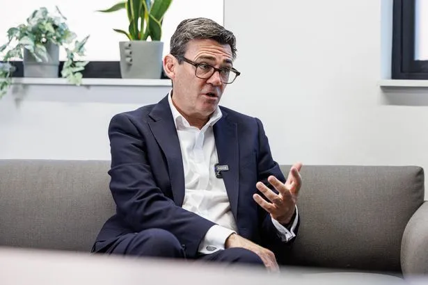 Andy Burnham to 'bring back hope' as he makes first statement in House of Commons as Prime Minister
