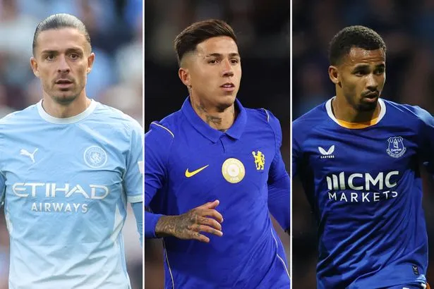 Man City transfer news LIVE deadline day updates with Grealish exit plus Fernandez and Ndiaye