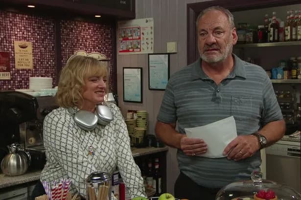 Emmerdale's Nicola King star 'absolutely gutted' by co-star's exit after 'surreal' final scene