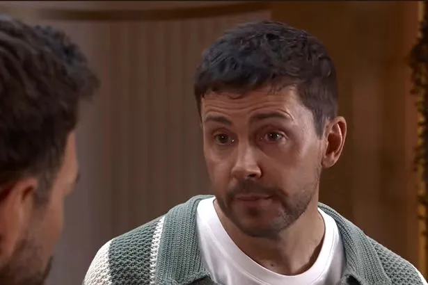 Coronation Street fans stunned by Todd Grimshaw age as behaviour sparks same response