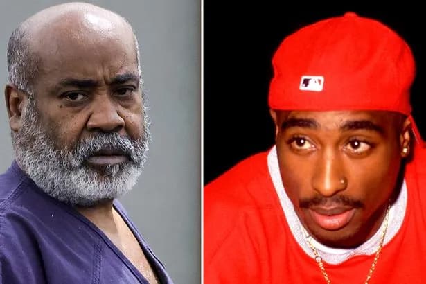 Jury convicts Duane 'Keffe D' Davis of murder for 1996 killing of rap star Tupac Shakur