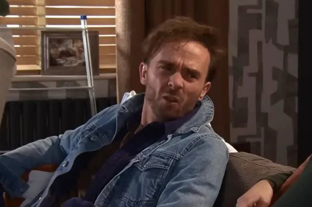 Coronation Street star Jack P Shepherd's new look makes its way into ITV soap