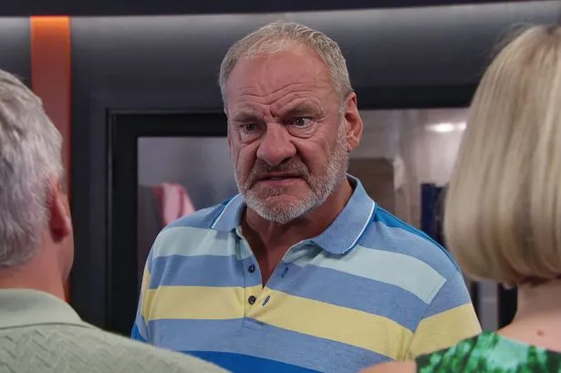 Emmerdale fans think they've rumbled Jimmy King's hotel secret after death horror