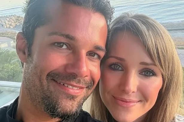 Coronation Street's Idriz Nazir actor celebrates huge milestone with real-life wife as co-stars support
