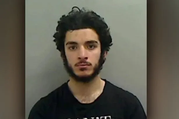 Teen jailed for over nine years for terror offences after sharing video 'triggering' fake suicide vest
