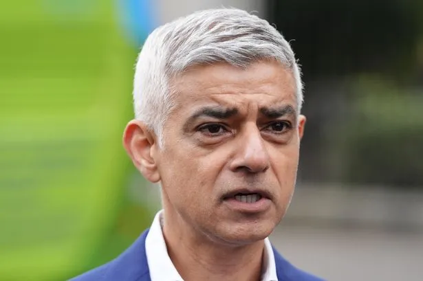 Mayor of London Sadiq Khan fined in court over untaxed car 'he does not own'
