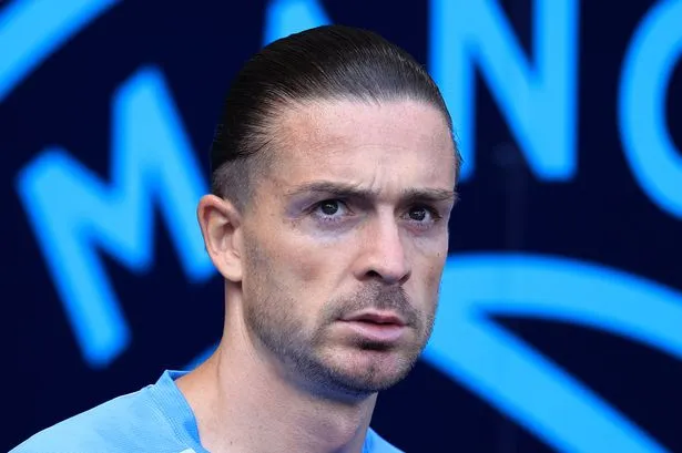 Jack Grealish makes 'nightmare' joke after deadline day transfer from Man City to Everton