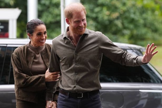 Meghan Markle 'offered huge acting role' as real reason for UK return with Harry revealed