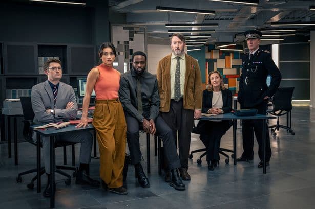 Ludwig season 2 on BBC: How many episodes, what it's about and full cast list