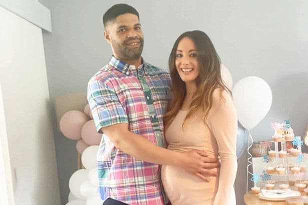 Partner of pregnant mum killed along with unborn child speaks of pain after getting letter about the dangerous driver responsible