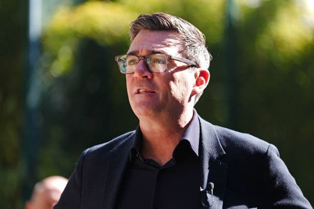 Andy Burnham says 'UK needs a written constitution'