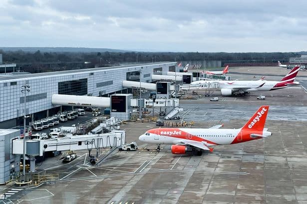 Gatwick Airport fuel shortage warning as easyJet and British Airways flights disrupted