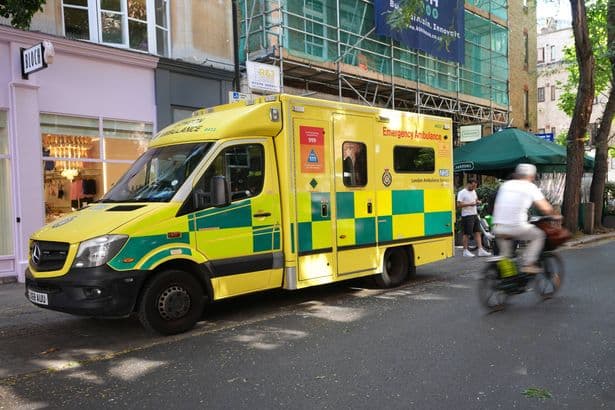 Covent Garden stabbing latest as four men injured and woman arrested by Met Police