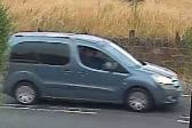 Parents' terror as car stolen with two-year-old child still inside