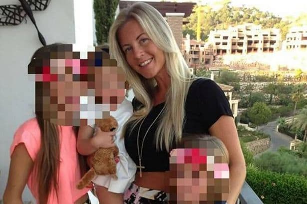 Daniel Kinahan's wife lavish life in Dubai unveiled with glittering wedding and six luxury homes