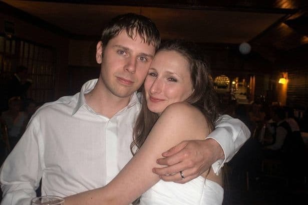 Mum-of-five, 39, dies from heart attack after 80-minute wait for ambulance as husband desperately tried to save her
