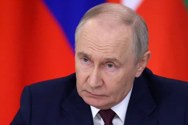 Vladimir Putin ally calls for strikes on UK after Russia's explicit threat as war fears escalate