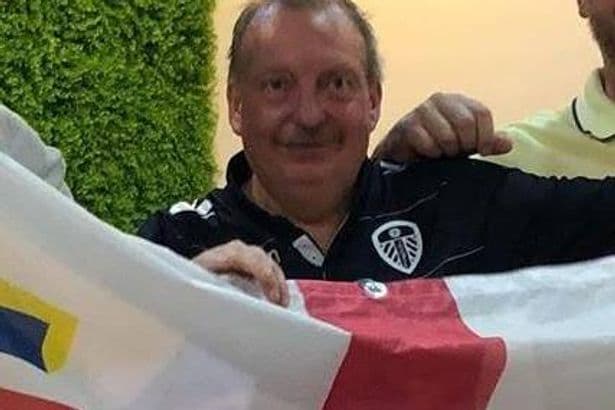 Two police officers on holiday in Spain find missing England fan by accident