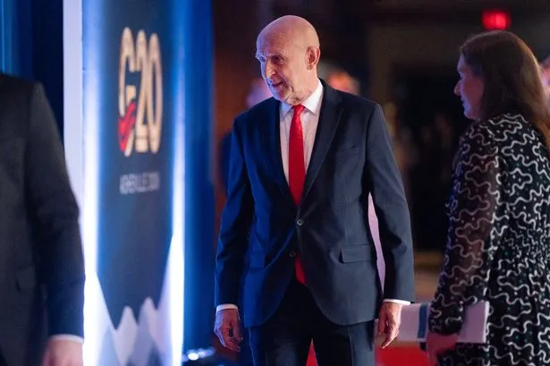 John Healey unveils new UK crackdown on Russia and promises to 'bear down' on Putin allies amid tensions
