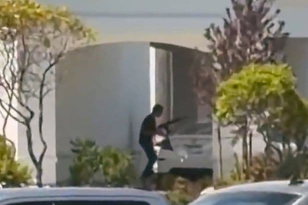 Idaho shooting: Multiple people dead at Twin Falls In-N-Out Burger as gunman opens fire
