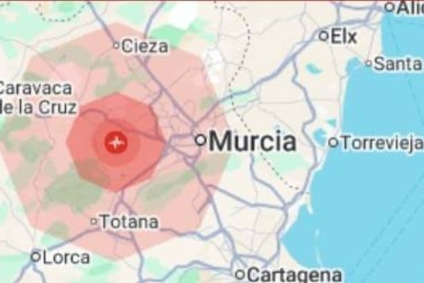Panic as earthquake rocks Spanish resort popular with British tourists