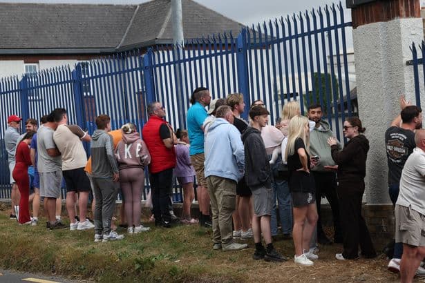 Daniel Kinahan appears in court after extradition from Dubai on organised crime charges