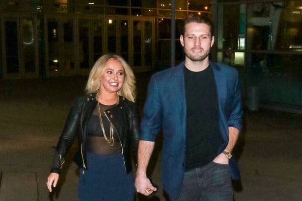 Hayden Panettiere's boyfriend who was with actress when she died breaks silence