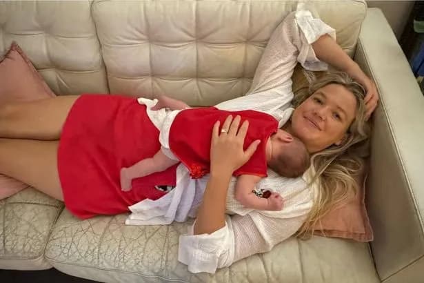 Mum mauled by great white shark at recalls moment she chose which arm to lose