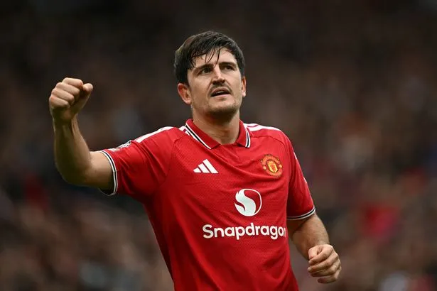 Man United told Harry Maguire's handball controversy will lead to rule change after ref review