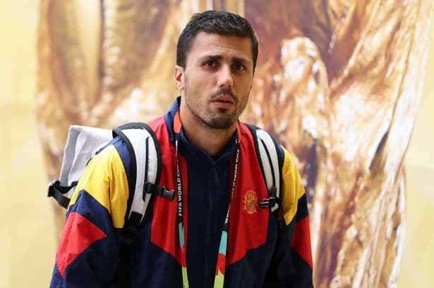 Real Madrid move for Rodri in jeopardy as rivals launch transfer hijack