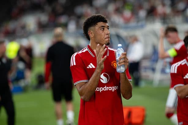 Manchester United striker the subject of shock Premier League interest with bid considered