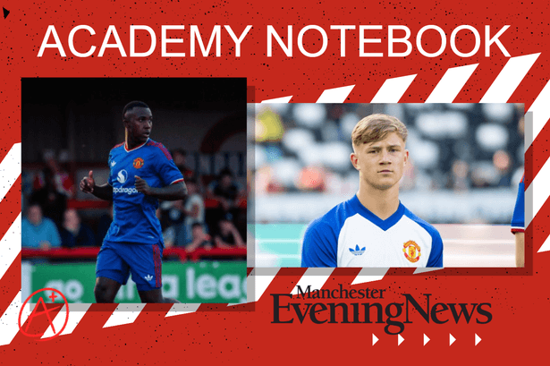 New signing update as plan confirmed for midfielder - Manchester United Academy Notebook