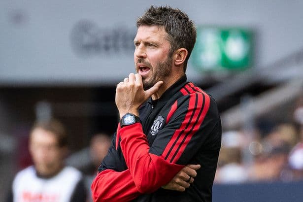 Man United latest: Michael Carrick dispute emerges as bid for £85million star expected